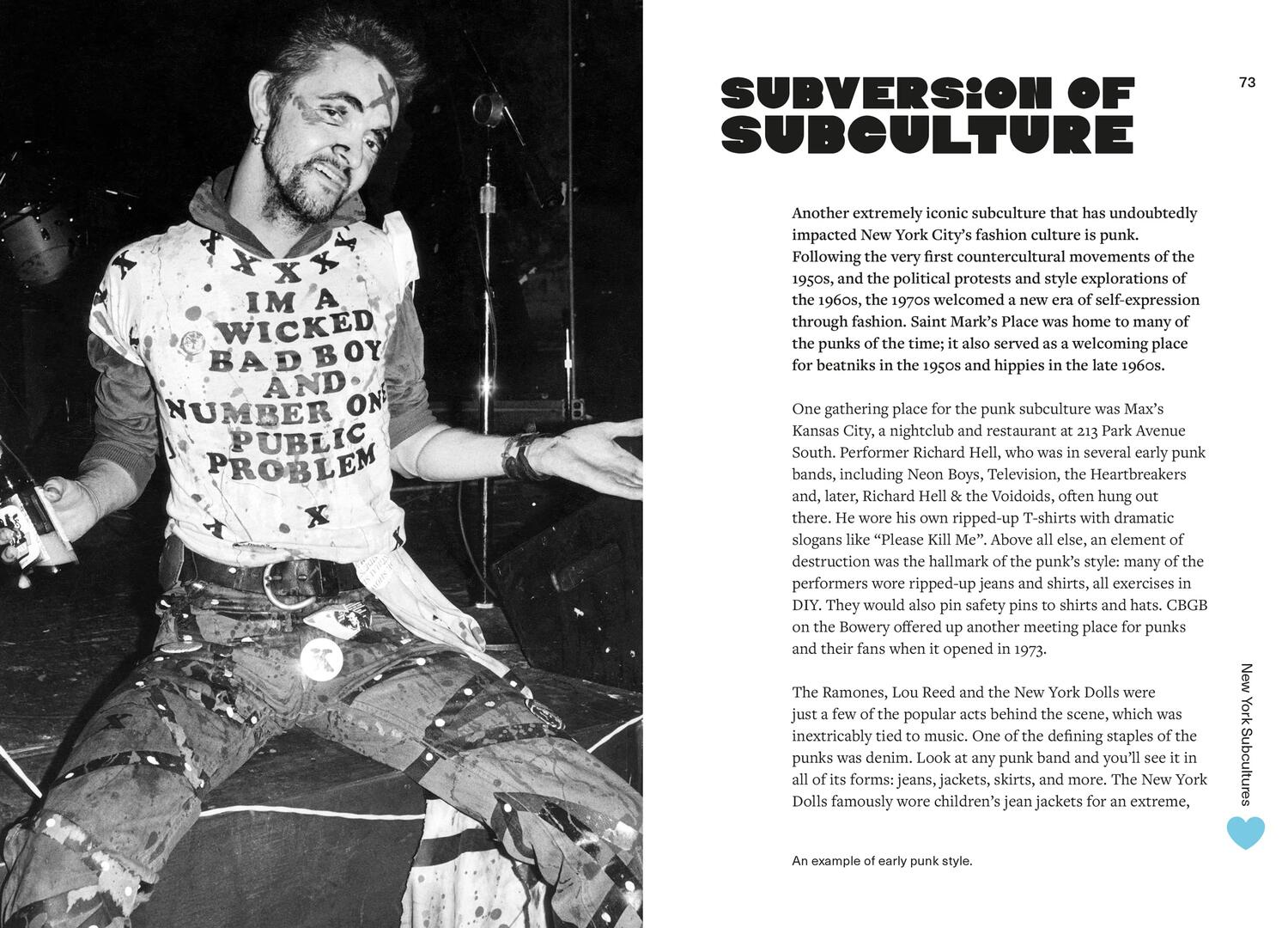 Little Book of New York Style bog